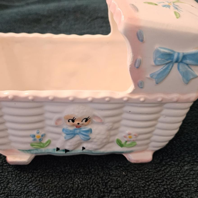 NURSERY CRADLE PLANTER