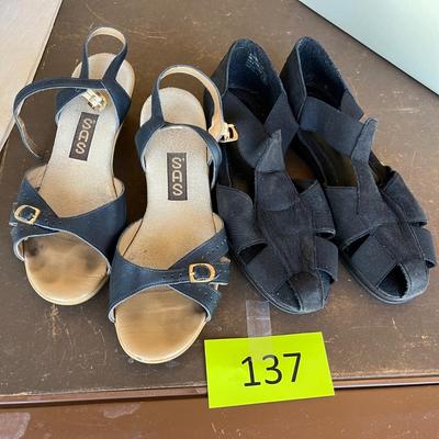SAS 2 pair