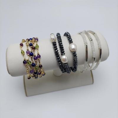 Beaded Necklaces and Bracelets (B5-BBL)