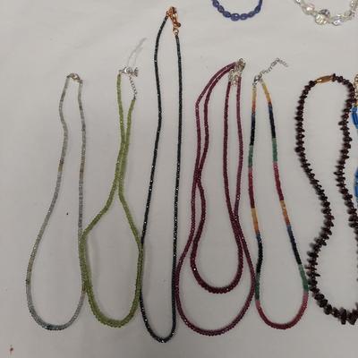 Beaded Necklaces and Bracelets (B5-BBL)