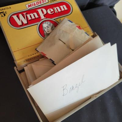 Circulated and Uncirulated Stamps of the World (SR-DW)