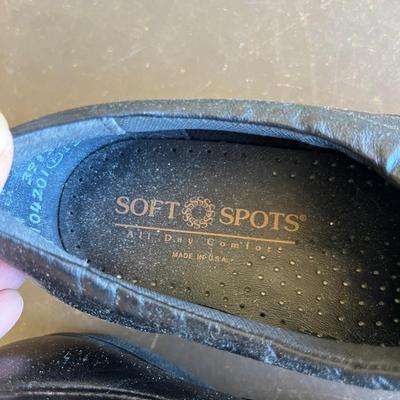 Soft Spots Work shoes