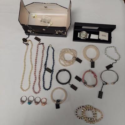 Honora Freshwater Collection Pearl Jewelry (B5-BBL)