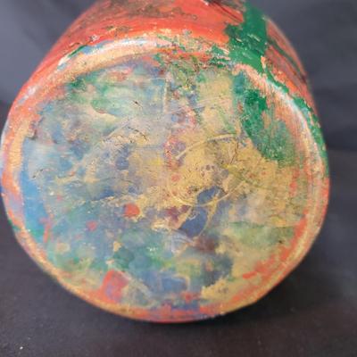 Handmade Vase by Brown Pottery (SR-DW)