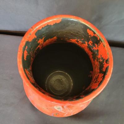 Handmade Vase by Brown Pottery (SR-DW)