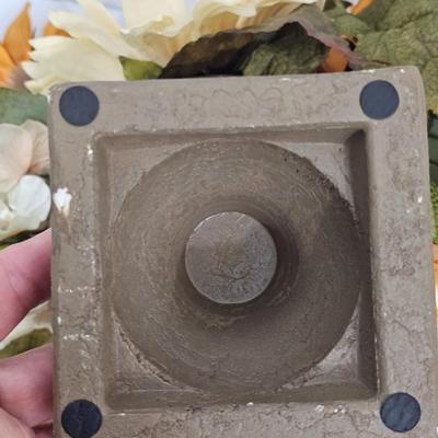 Urn Vase Sunflower Flower Arrangement