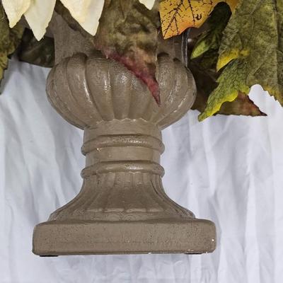 Urn Vase Sunflower Flower Arrangement