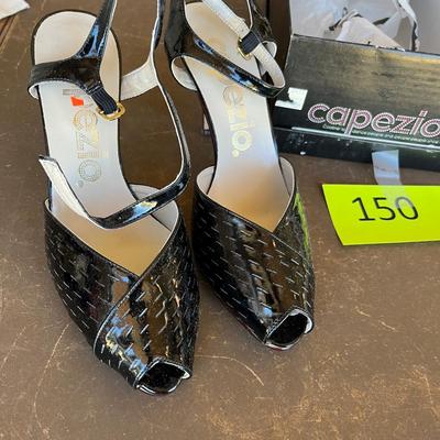 Capezio Shoes NIB