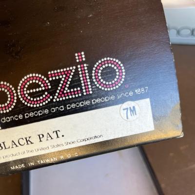 Capezio Shoes NIB