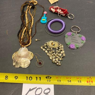 Jewelry Lot