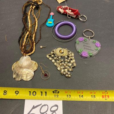 Jewelry Lot