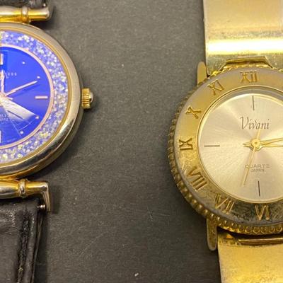 Ladyâ€™s Quartz Watches
