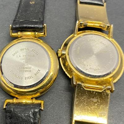 Ladyâ€™s Quartz Watches