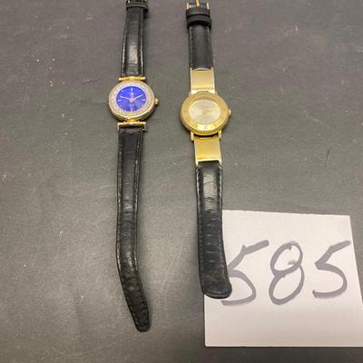 Ladyâ€™s Quartz Watches