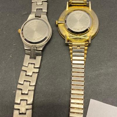 Ladyâ€™s Quartz Watches