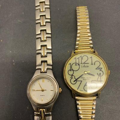Ladyâ€™s Quartz Watches