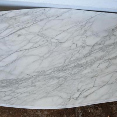 Victoria Marble Top Coffee Table