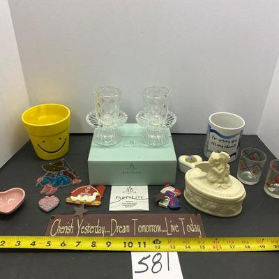 Estate Sale Lot