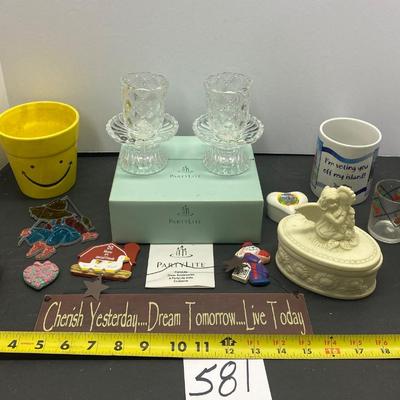 Estate Sale Lot