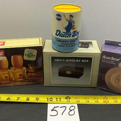 Mens Gift Lot
