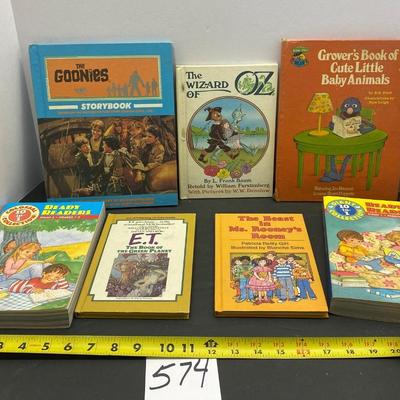 Kids Books