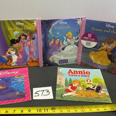Girls Books