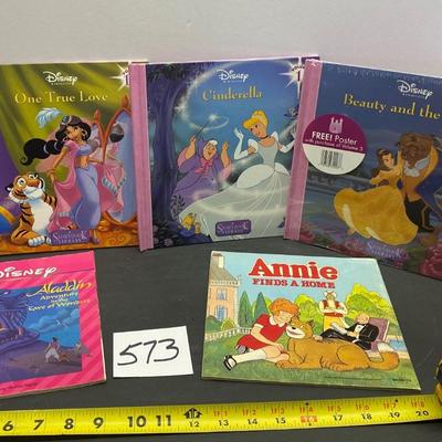Girls Books