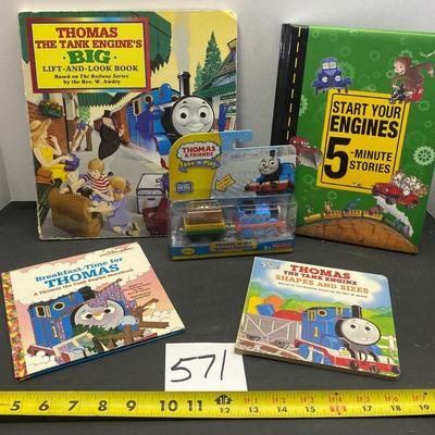 Thomas The Train and More