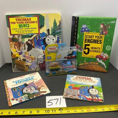 Thomas The Train and More