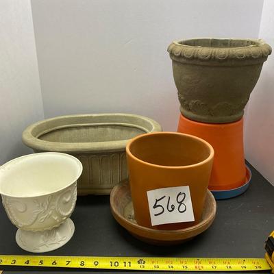 Planters