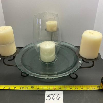 Candle Center Piece