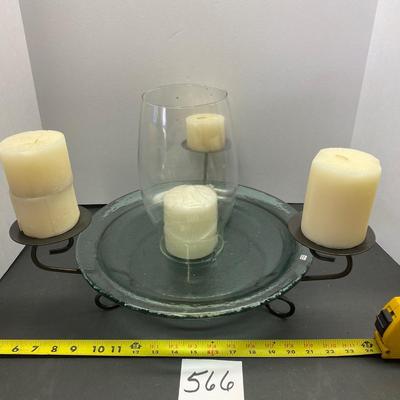 Candle Center Piece