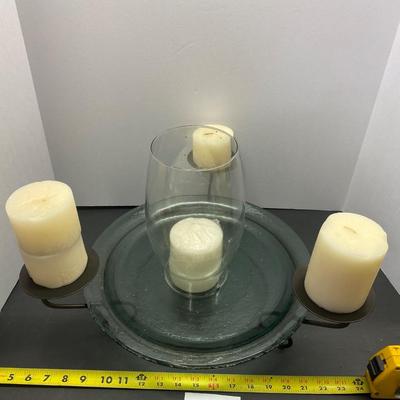 Candle Center Piece