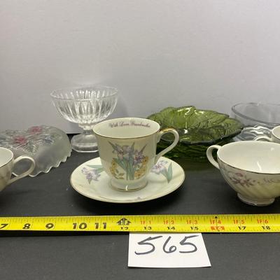Estate Sale Lot