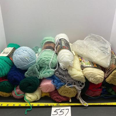 Yarn Lot