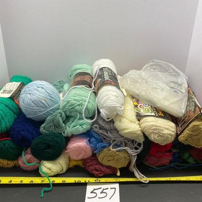 Yarn Lot