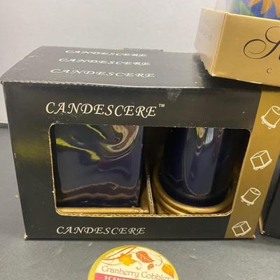 Candle Lot
