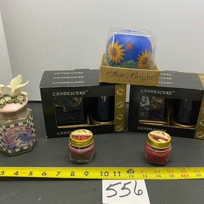 Candle Lot