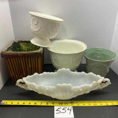 Flower Containers
