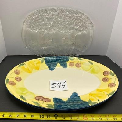 Platters
