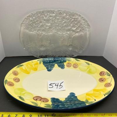 Platters