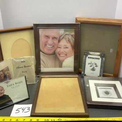 Picture Frames