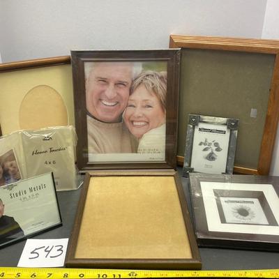 Picture Frames