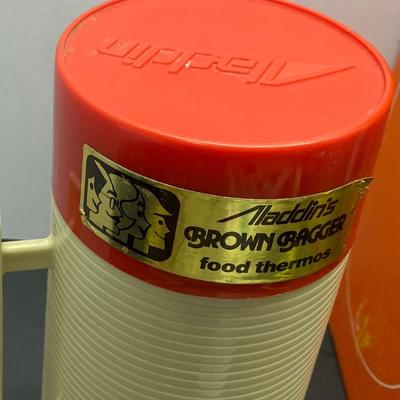 Air Pot and Thermos
