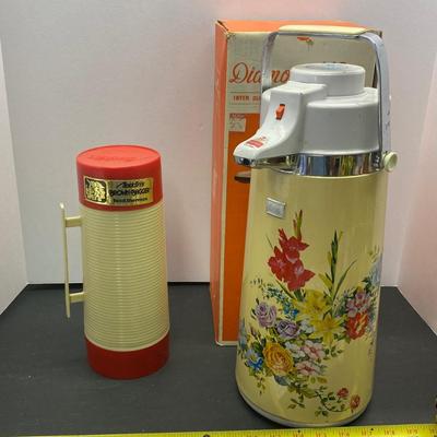 Air Pot and Thermos