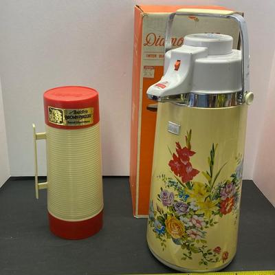 Air Pot and Thermos