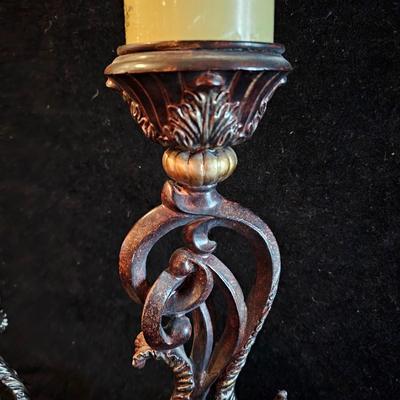 Candlestands, Decor Shelves & More  (DR-JS)