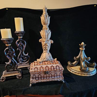 Candlestands, Decor Shelves & More  (DR-JS)