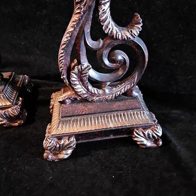 Candlestands, Decor Shelves & More  (DR-JS)