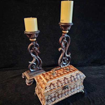 Candlestands, Decor Shelves & More  (DR-JS)